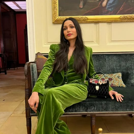 Freida Pinto is an Indian actress who has made a name for herself in American and British films.